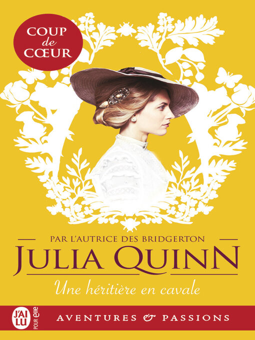 Title details for Une héritière en cavale by Julia Quinn - Available